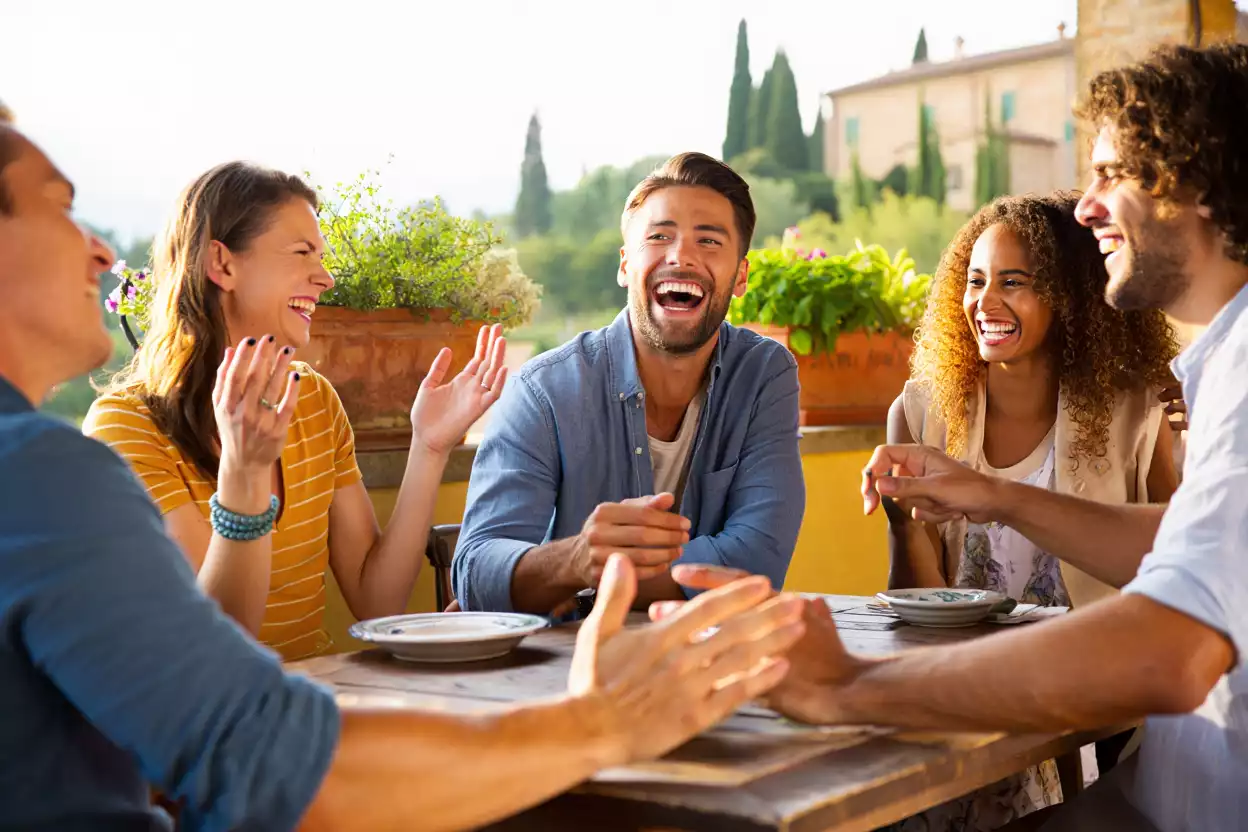 Les expressions italiennes les plus drôles